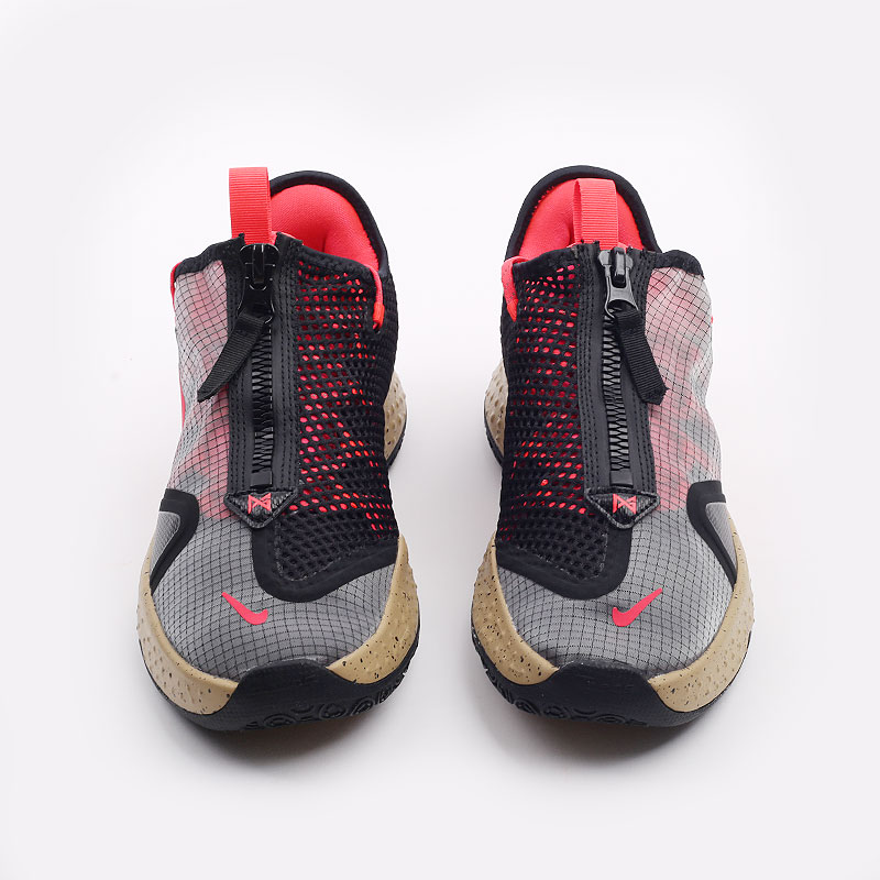  черные баскетбольные кроссовки Nike PG 4 PCG CZ2240-900 - цена, описание, фото 3